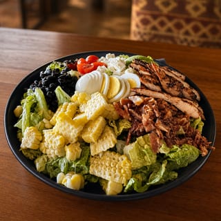 Mochilero Chicken Cobb