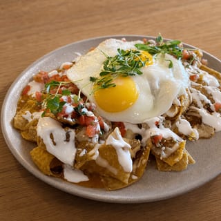 Chilaquiles